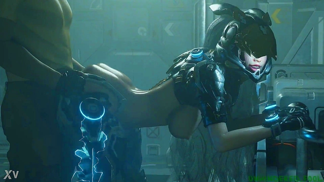 Ultimate Bunny – 3D Hentai Babe Shows Off Tits & Ass In Sexy Action