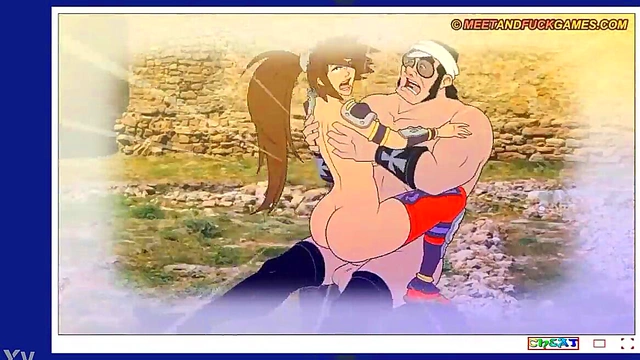 Big-Titted Velma Gets Animated For Hot Hentai Action