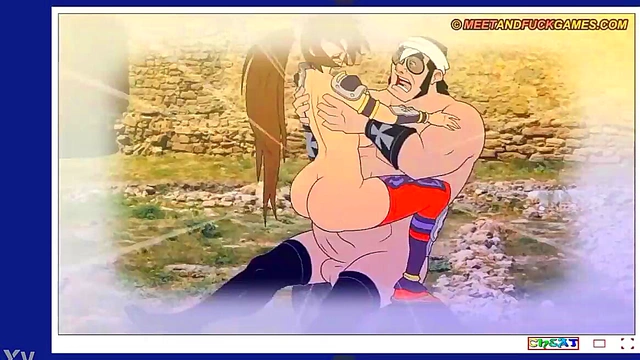 Big-Titted Velma Gets Animated For Hot Hentai Action