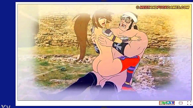 Big-Titted Velma Gets Animated For Hot Hentai Action