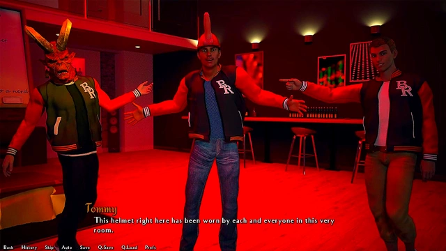 Hell Week Begins – Busty Anime Girls Seduce You With Curves & Huge Cocks