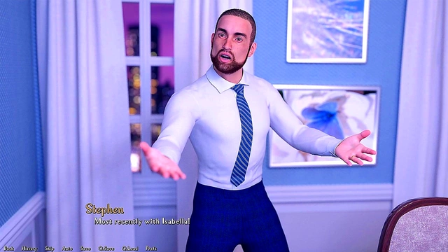 Hell Week Begins – Busty Anime Girls Seduce You With Curves & Huge Cocks