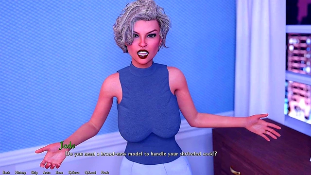 Hell Week Begins – Busty Anime Girls Seduce You With Curves & Huge Cocks