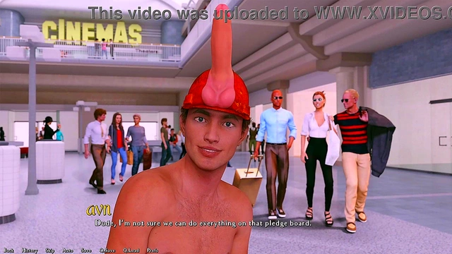 Hell Week Begins – Busty Anime Girls Seduce You With Curves & Huge Cocks