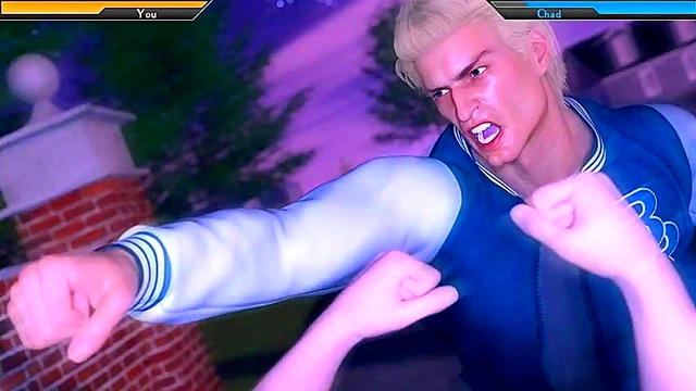 3D Anime Visual Novel – Being a Dick - Hot Hentai Adventure Unleashed