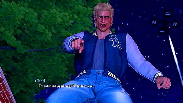 3D Anime Visual Novel – Being a Dick - Hot Hentai Adventure Unleashed