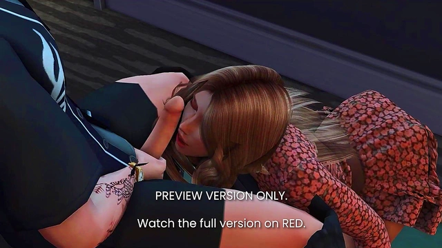 Naughty Celeb Sims 4 Sex Adventure – Backstage Fun 3D Hentai Love Story