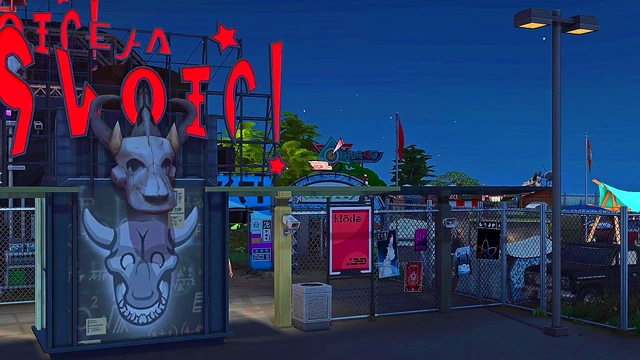 Naughty Celeb Sims 4 Sex Adventure – Backstage Fun 3D Hentai Love Story