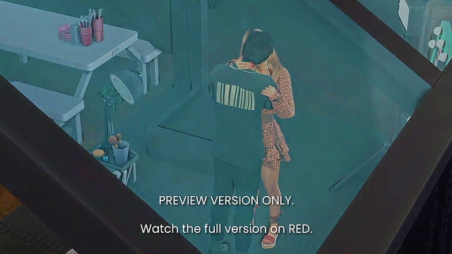 Naughty Celeb Sims 4 Sex Adventure – Backstage Fun 3D Hentai Love Story