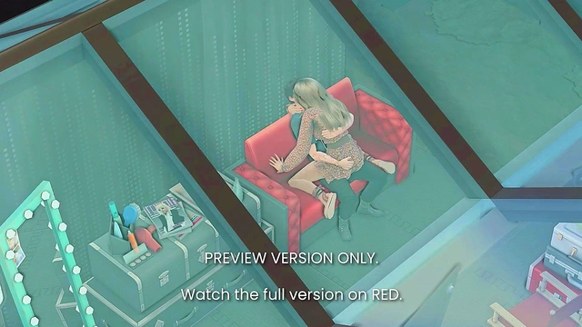 Naughty Celeb Sims 4 Sex Adventure – Backstage Fun 3D Hentai Love Story