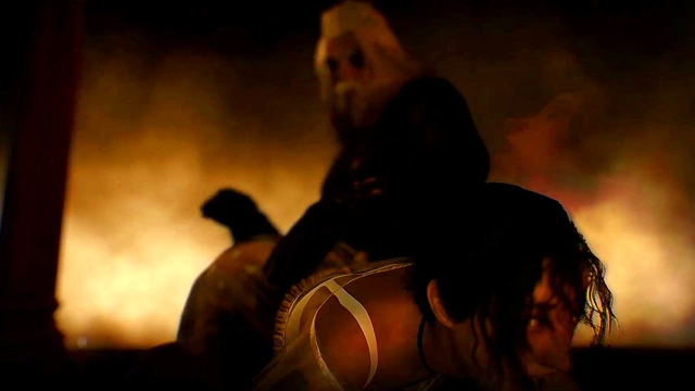 Mature Teacher Punishes Submissive Teen Student in Sexy Outfit for BDSM Fun