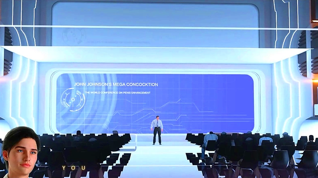 Boss Wife Seduces in Apocalust 3D Anime for Intense Visual Novel Action