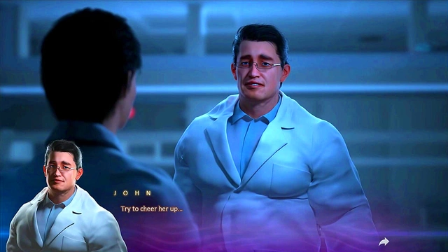 Boss Wife Seduces in Apocalust 3D Anime for Intense Visual Novel Action