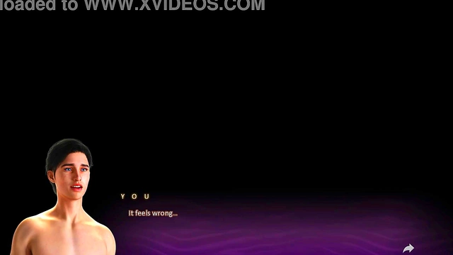 Boss Wife Seduces in Apocalust 3D Anime for Intense Visual Novel Action