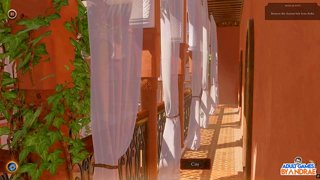 Valencia Rides Huge Cock in Cowgirl for Epic 3D Hentai Orgasm & Creampie