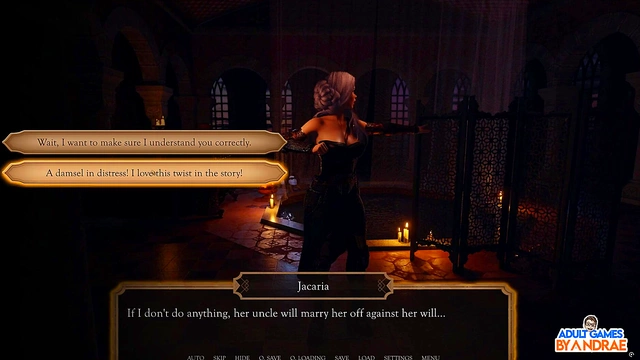 Valencia Rides Huge Cock in Cowgirl for Epic 3D Hentai Orgasm & Creampie