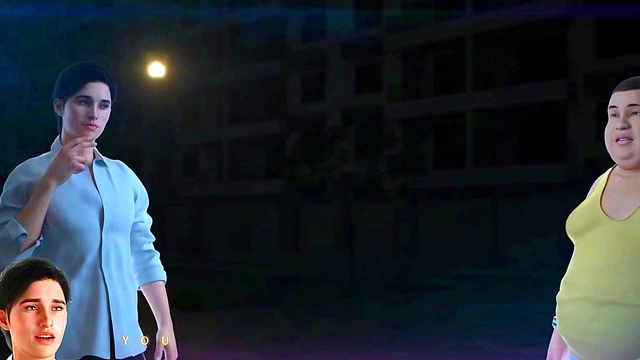 Fucking My Sexy Teacher In The Car – Apocalust 3D Anime Adventure