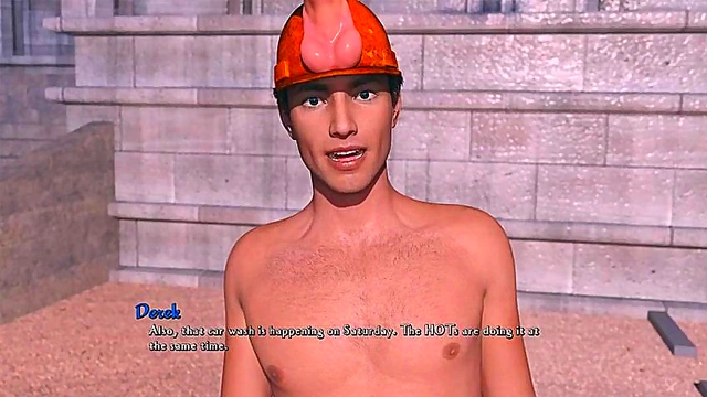 3D Anime Babe Shows Off Her Sexual Prowess for Your Pleasure