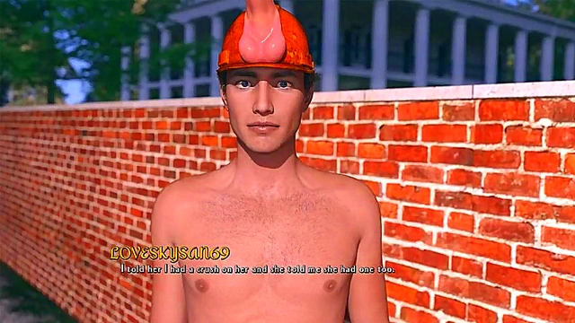 3D Anime Babe Shows Off Her Sexual Prowess for Your Pleasure