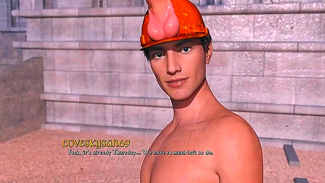 3D Anime Babe Shows Off Her Sexual Prowess for Your Pleasure