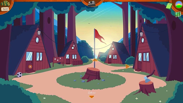 Hot Queen In Robes Takes 3D Anime Dick ForSTEAMY Camp Action