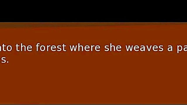 Hot Queen In Robes Takes 3D Anime Dick ForSTEAMY Camp Action