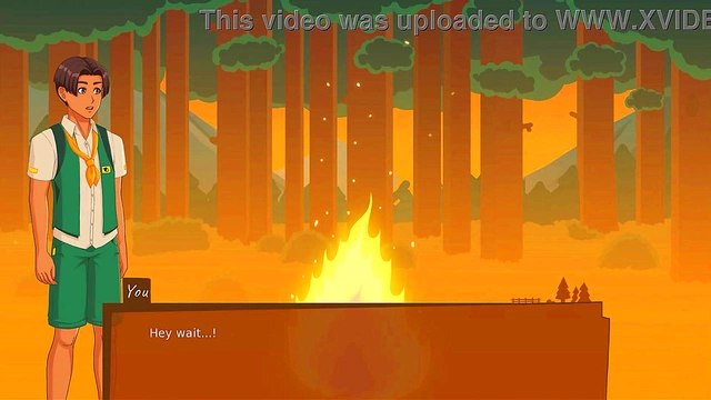 Hot Queen In Robes Takes 3D Anime Dick ForSTEAMY Camp Action