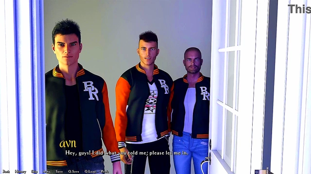 Hot Busty Librarian Gets Fucked By Huge Cock In 3D Anime Gameplay