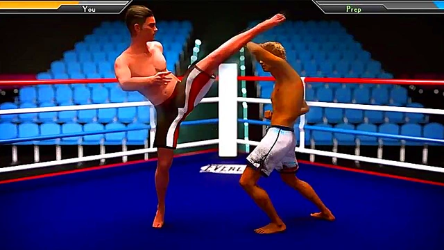 3D Hentai Anime Visual Novel – Being a Dick - Intense Gameplay Session