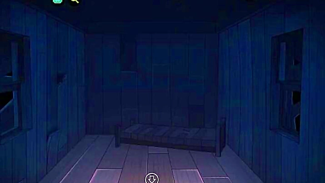 Reconnecting at Camp Pinewood – 3D Anime Couple’s Intimate Reunion