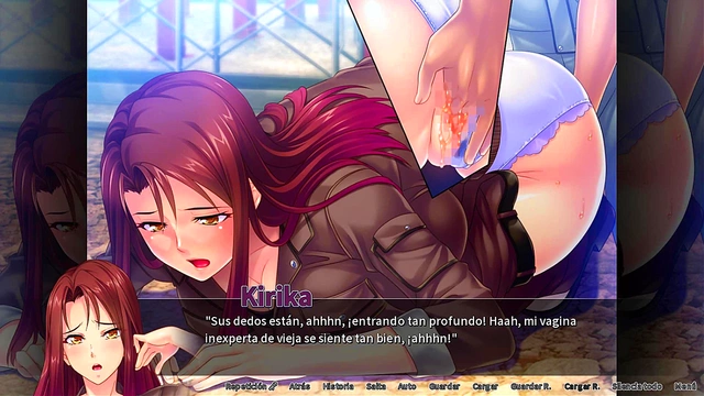 Muscular MILF Subdues Boss At Work With Big Tits & Ass For Eroge Action