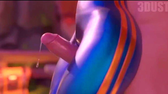 Intense 3D Hentai Music Video Challenges You to Join the Fap Hero Crew