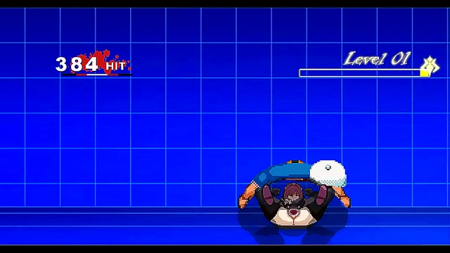 Brian Battles Shadow in Intense Hentai Sex Scene With ExplosiveCumshot