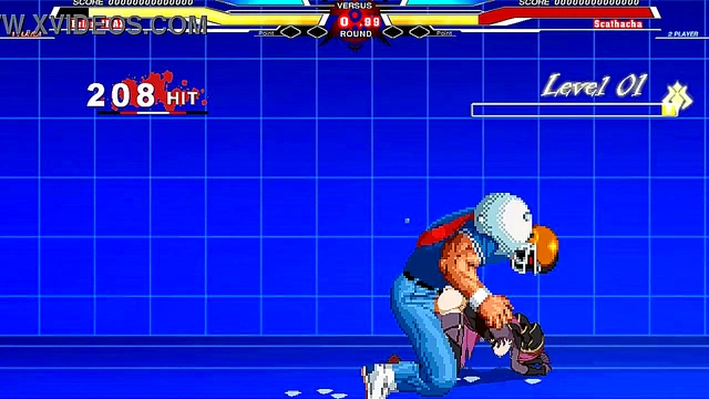 Brian Battles Shadow in Intense Hentai Sex Scene With ExplosiveCumshot