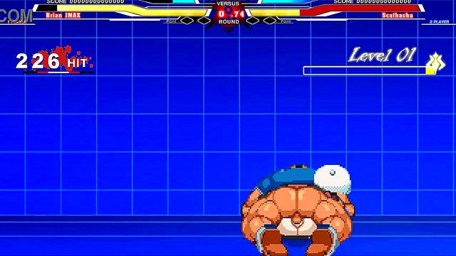 Brian Battles Shadow in Intense Hentai Sex Scene With ExplosiveCumshot