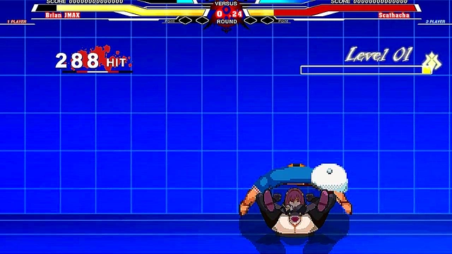 Brian Battles Shadow in Intense Hentai Sex Scene With ExplosiveCumshot