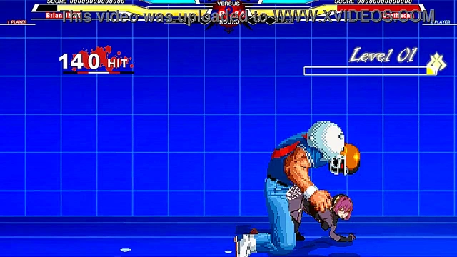 Brian Battles Shadow in Intense Hentai Sex Scene With ExplosiveCumshot