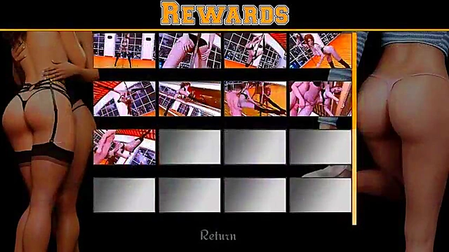 Exploring New Depths – 3D Anime Visual Novel Adventure With Hot Anal Action