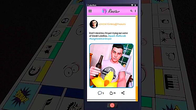 Exploring New Depths – 3D Anime Visual Novel Adventure With Hot Anal Action