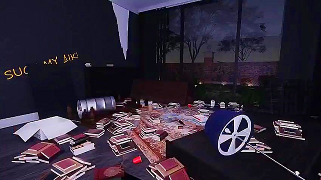 Exploring New Depths – 3D Anime Visual Novel Adventure With Hot Anal Action