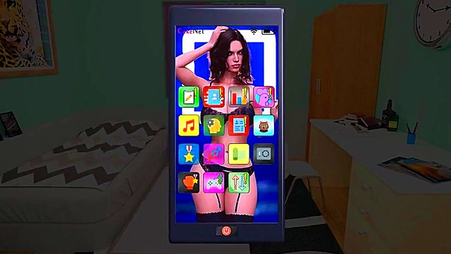 Horny Sage Takes On 3D Hentai Adventure in Anime Visual Novel Festivities