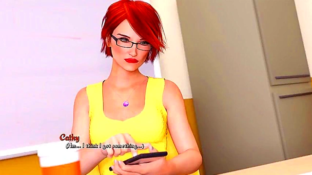 Horny Sage Takes On 3D Hentai Adventure in Anime Visual Novel Festivities