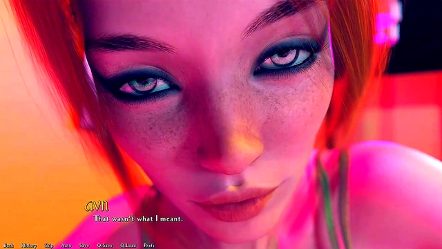 Hot Redhead Sorority President Seduces Me at Frat Party for Hardcore Fun