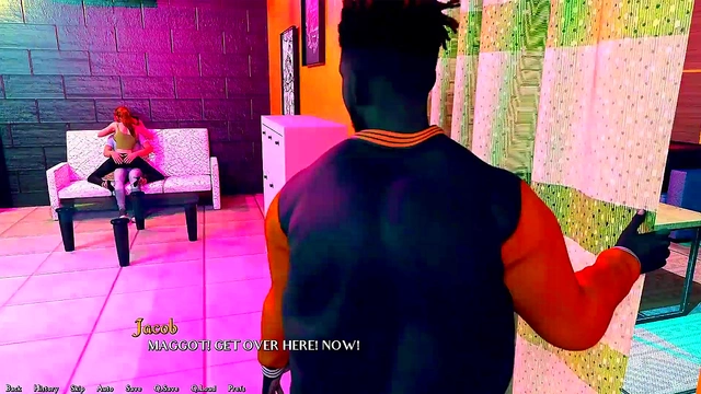 Hot Redhead Sorority President Seduces Me at Frat Party for Hardcore Fun