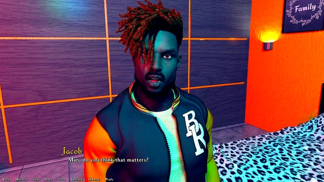 Hot Redhead Sorority President Seduces Me at Frat Party for Hardcore Fun