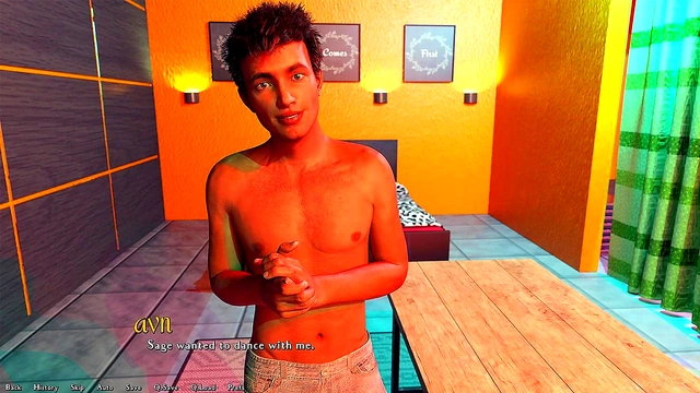 Hot Redhead Sorority President Seduces Me at Frat Party for Hardcore Fun