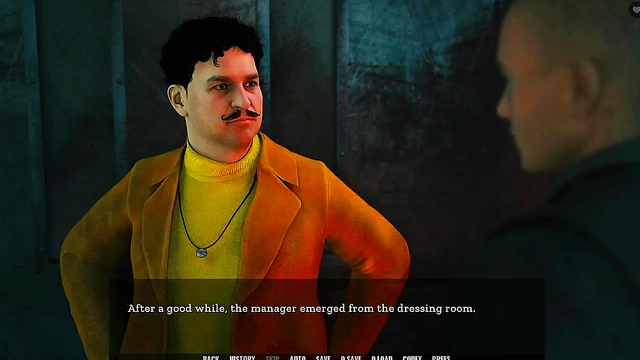 Fucked My Famous Step-Mother – Curvy 3D Anime Babe With Giant Tits