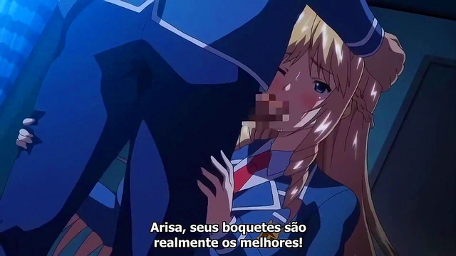 Koharu-San's Harem Fantasy – Big Boobs, Virgin Seduction & School Life Submission