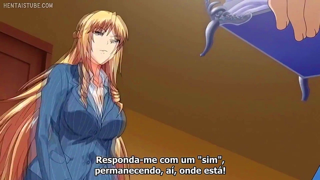 Koharu-San's Harem Fantasy – Big Boobs, Virgin Seduction & School Life Submission