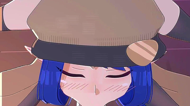 Promiscuous Elf Girl Engages in Uncensored 3D Hentai Anime Fun